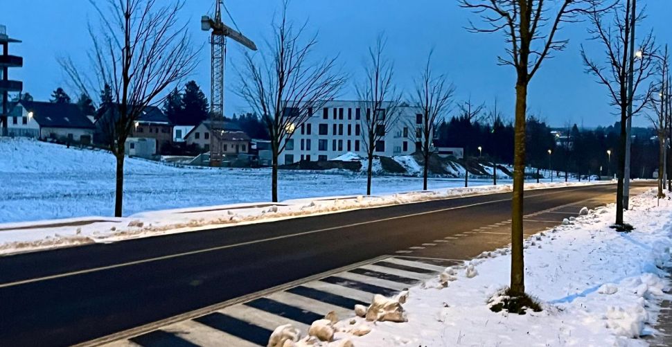 Parkování Žďár nad Sázavou aneb, jak se neřeší koncepčně