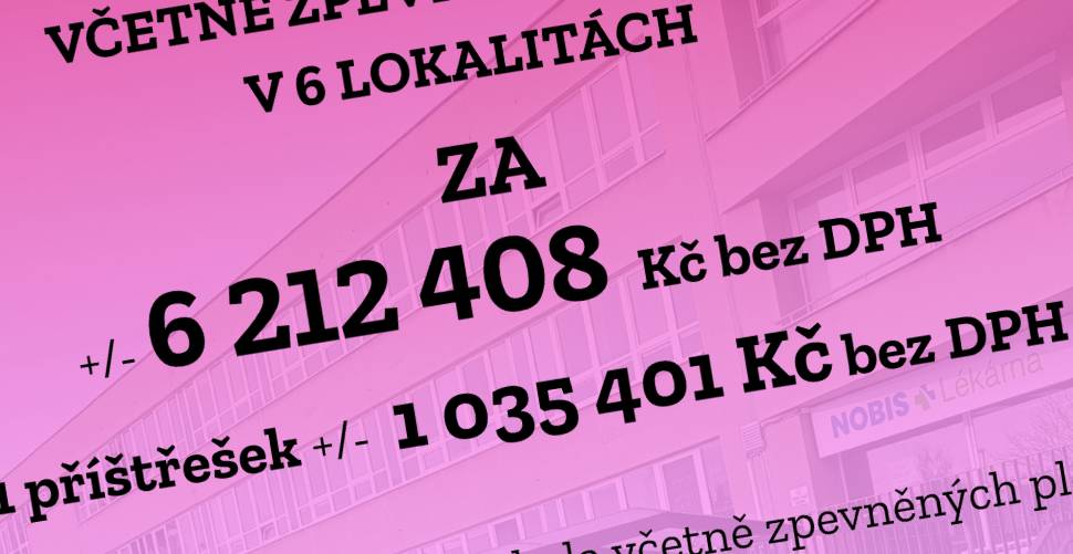 Investice do cyklodopravy a sdílená kola ve Žďáře nad Sázavou